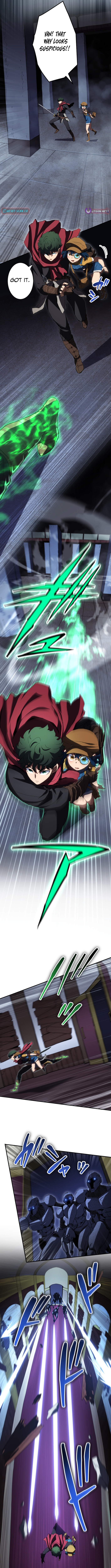 Read wild ranker Manga Online