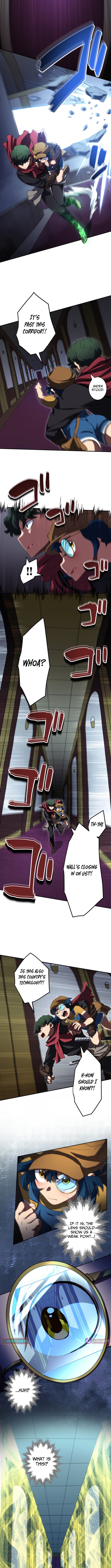 Read wild ranker Manga Online
