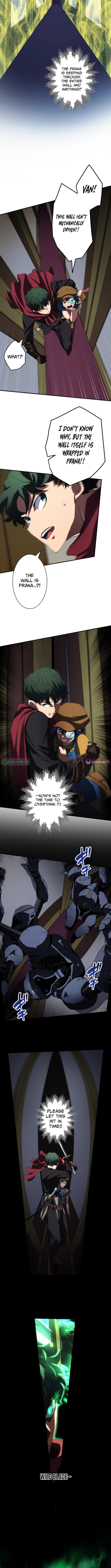 Read wild ranker Manga Online