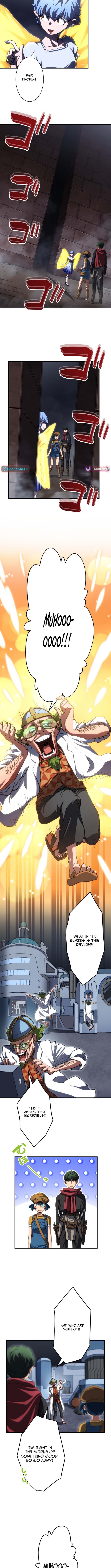 Read wild ranker Manga Online