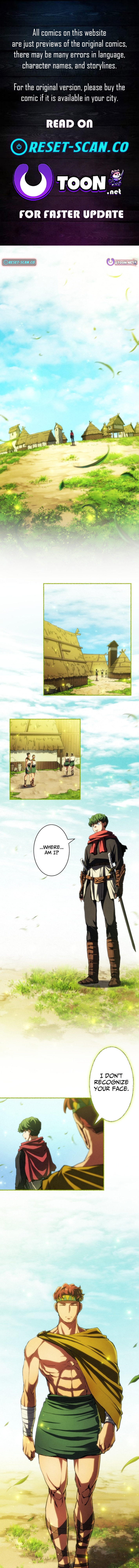 Read wild ranker Manga Online