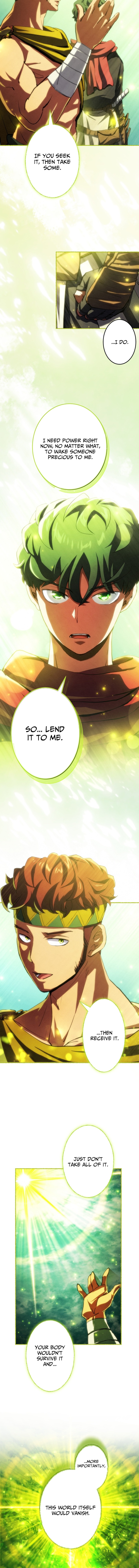 Read wild ranker Manga Online