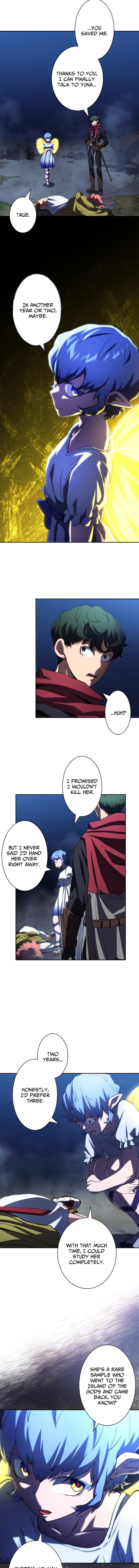 Read wild ranker Manga Online