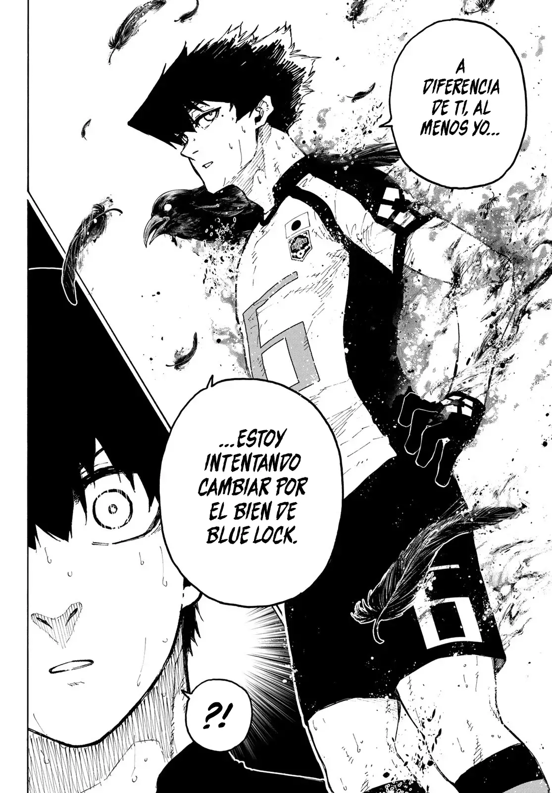 Read Blue Lock manga online español ES Manga Online