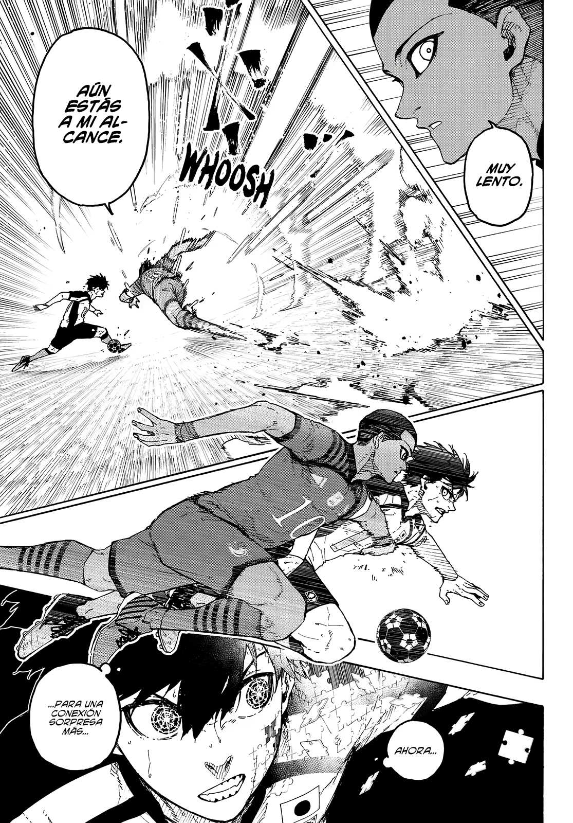 Read Blue Lock manga online español ES Manga Online