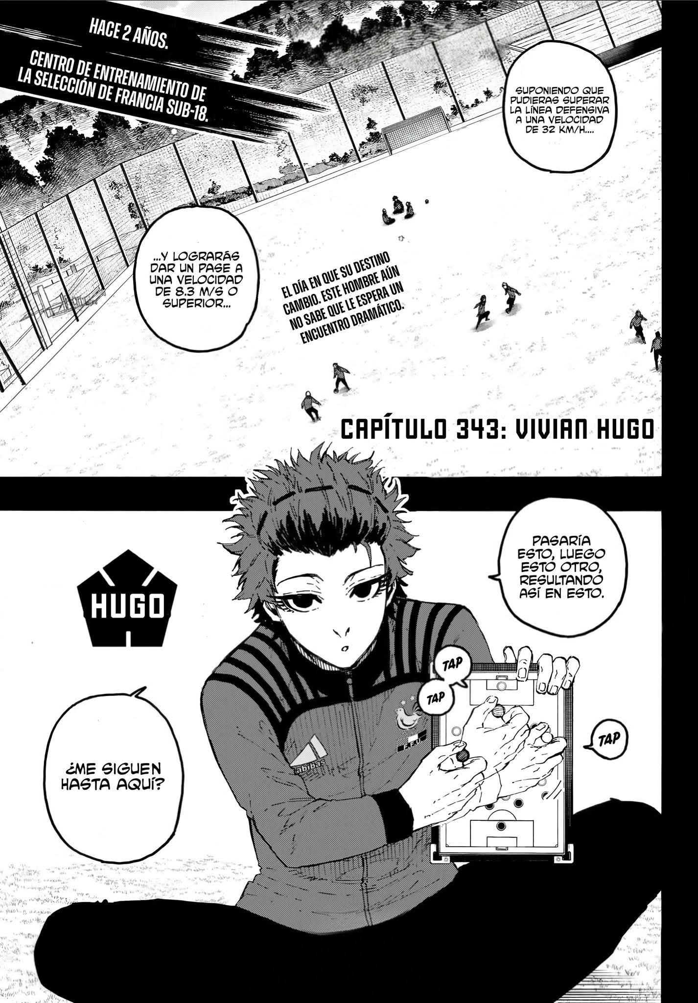 Read Blue Lock manga online español ES Manga Online