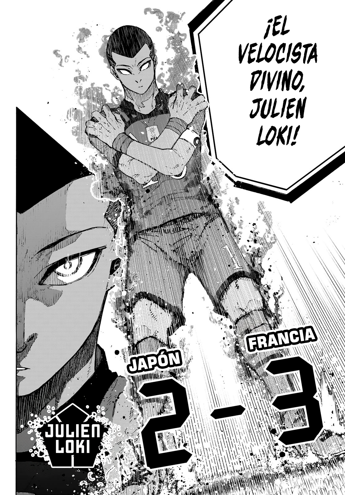 Read Blue Lock manga online español ES Manga Online
