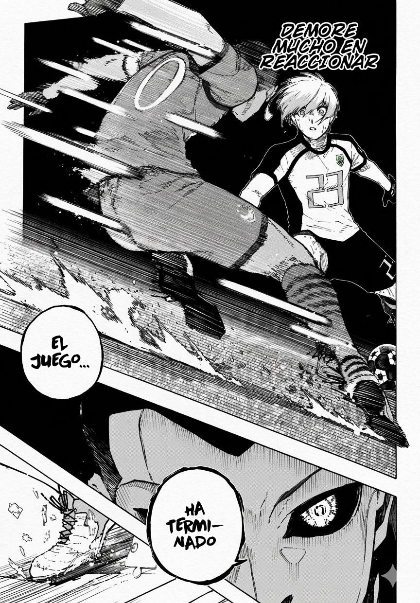 Read Blue Lock manga online español ES Manga Online