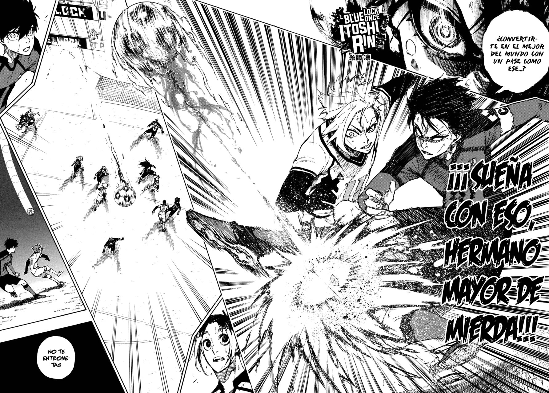 Read Blue Lock manga online español Manga Online