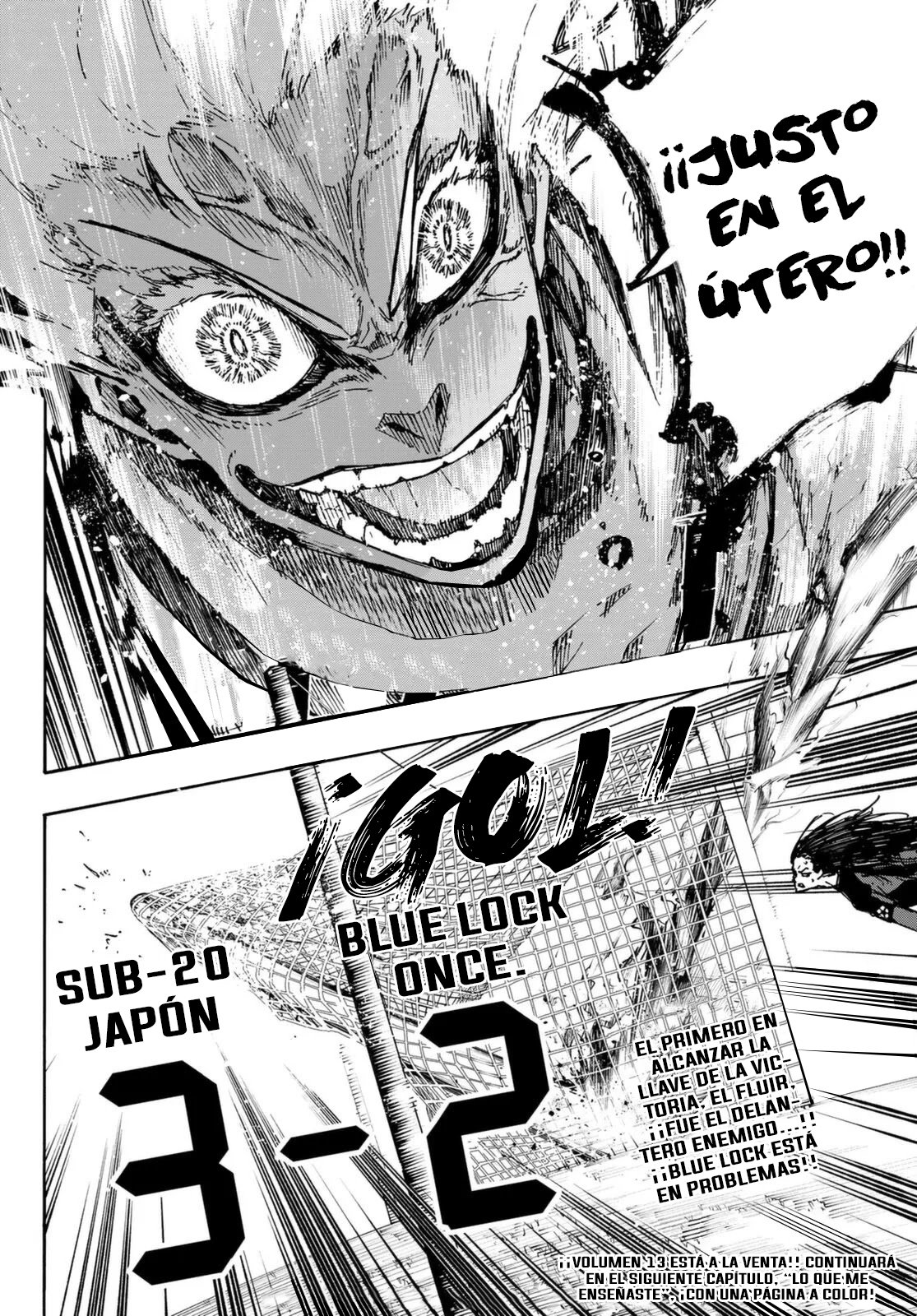 Read Blue Lock manga online español Manga Online