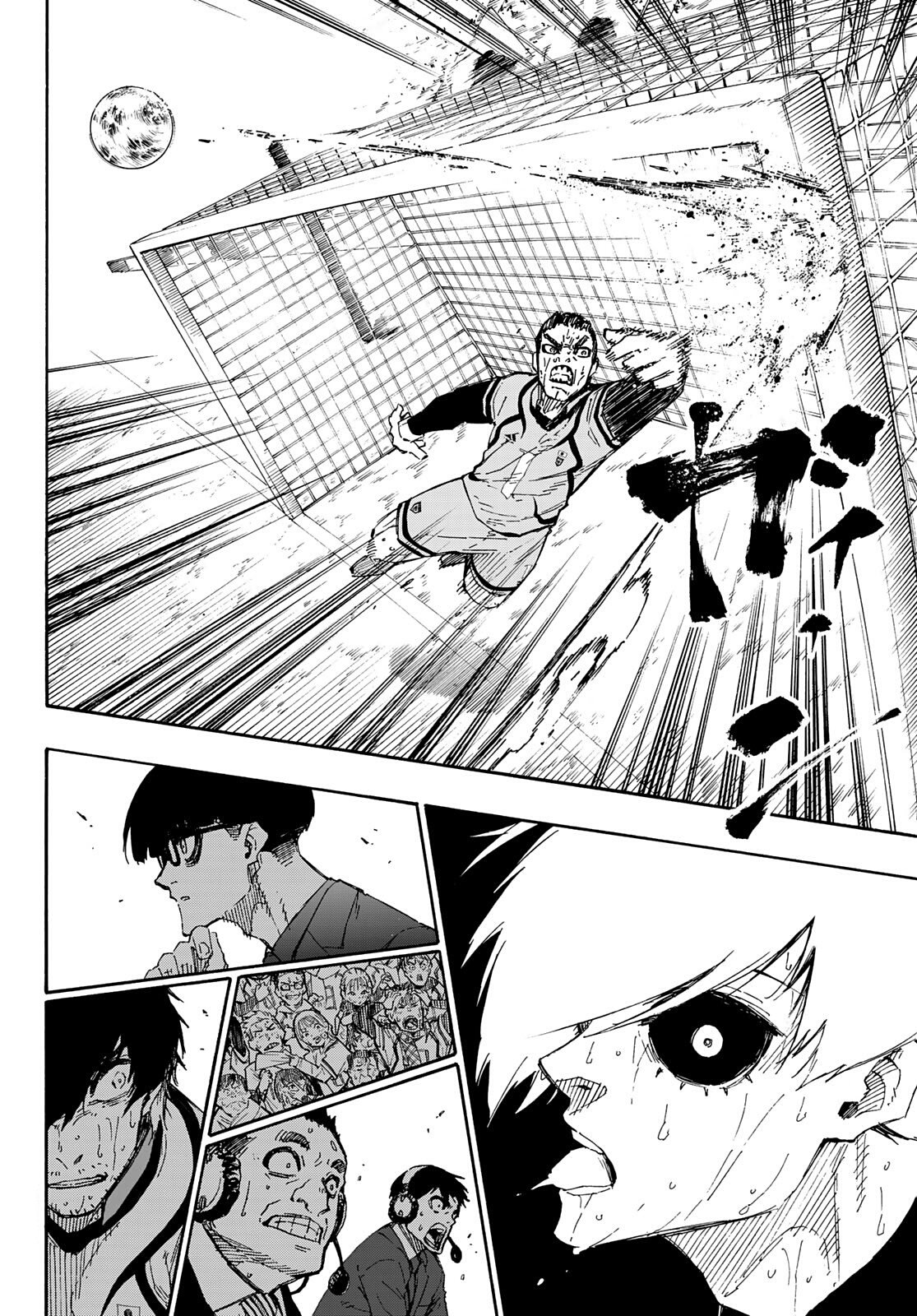 Read Blue Lock manga online español Manga Online