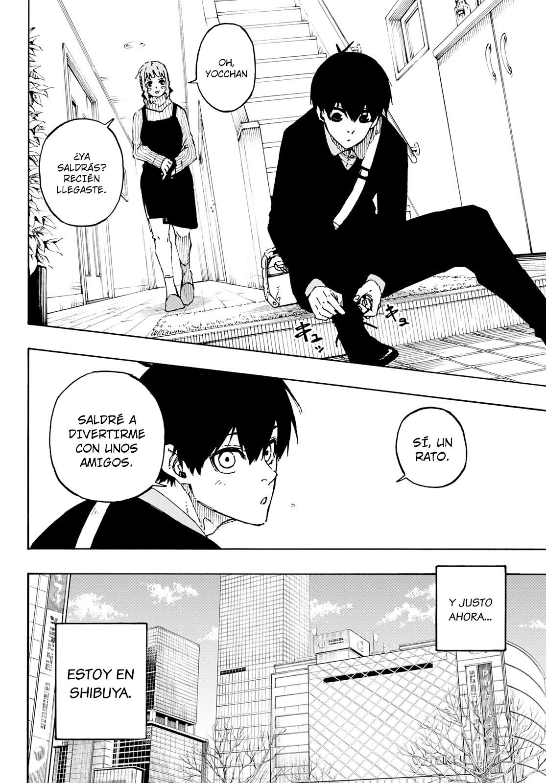 Read Blue Lock manga online español Manga Online