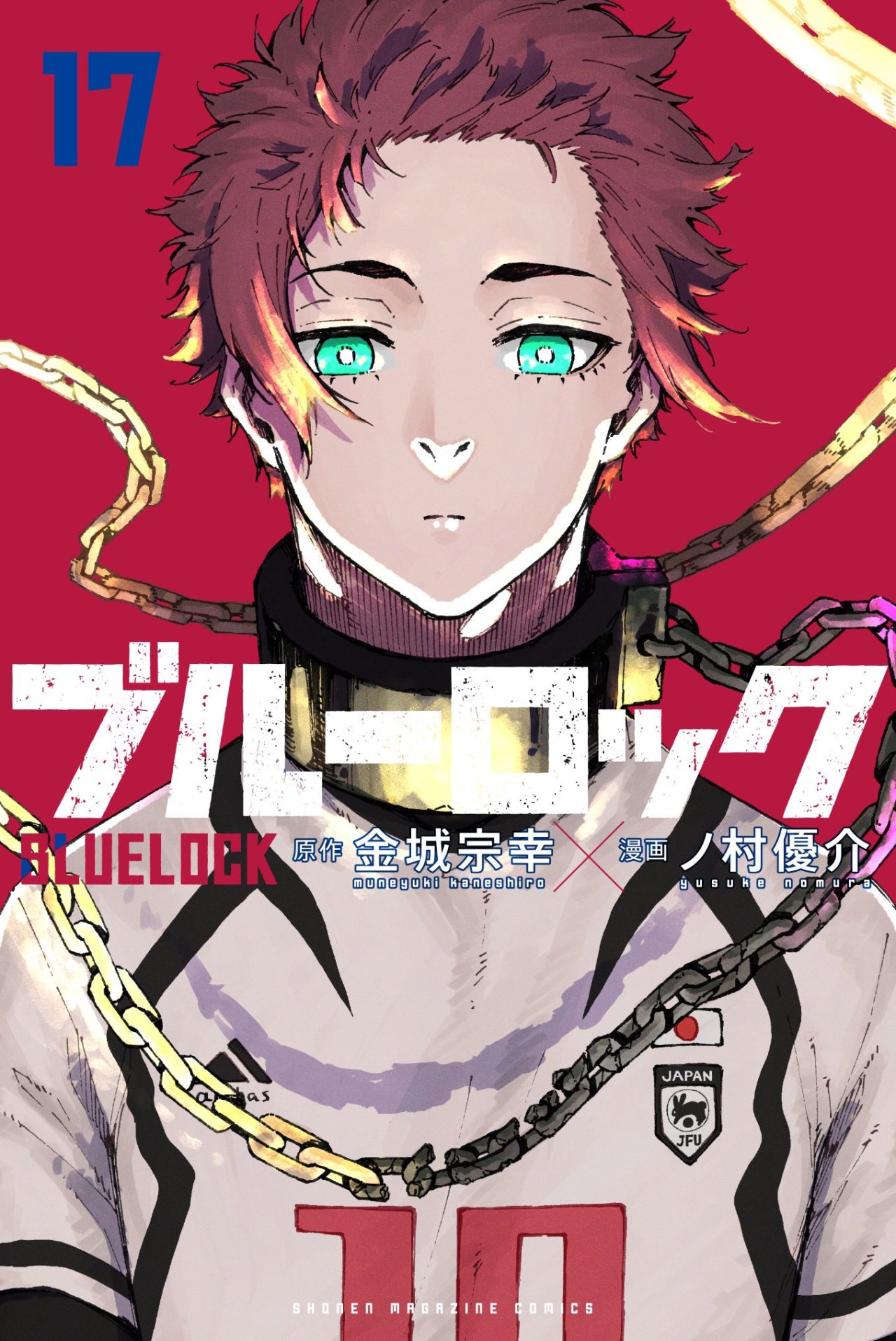 Read Blue Lock manga online español Manga Online
