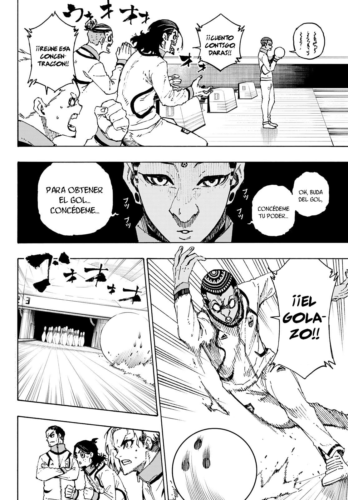 Read Blue Lock manga online español Manga Online