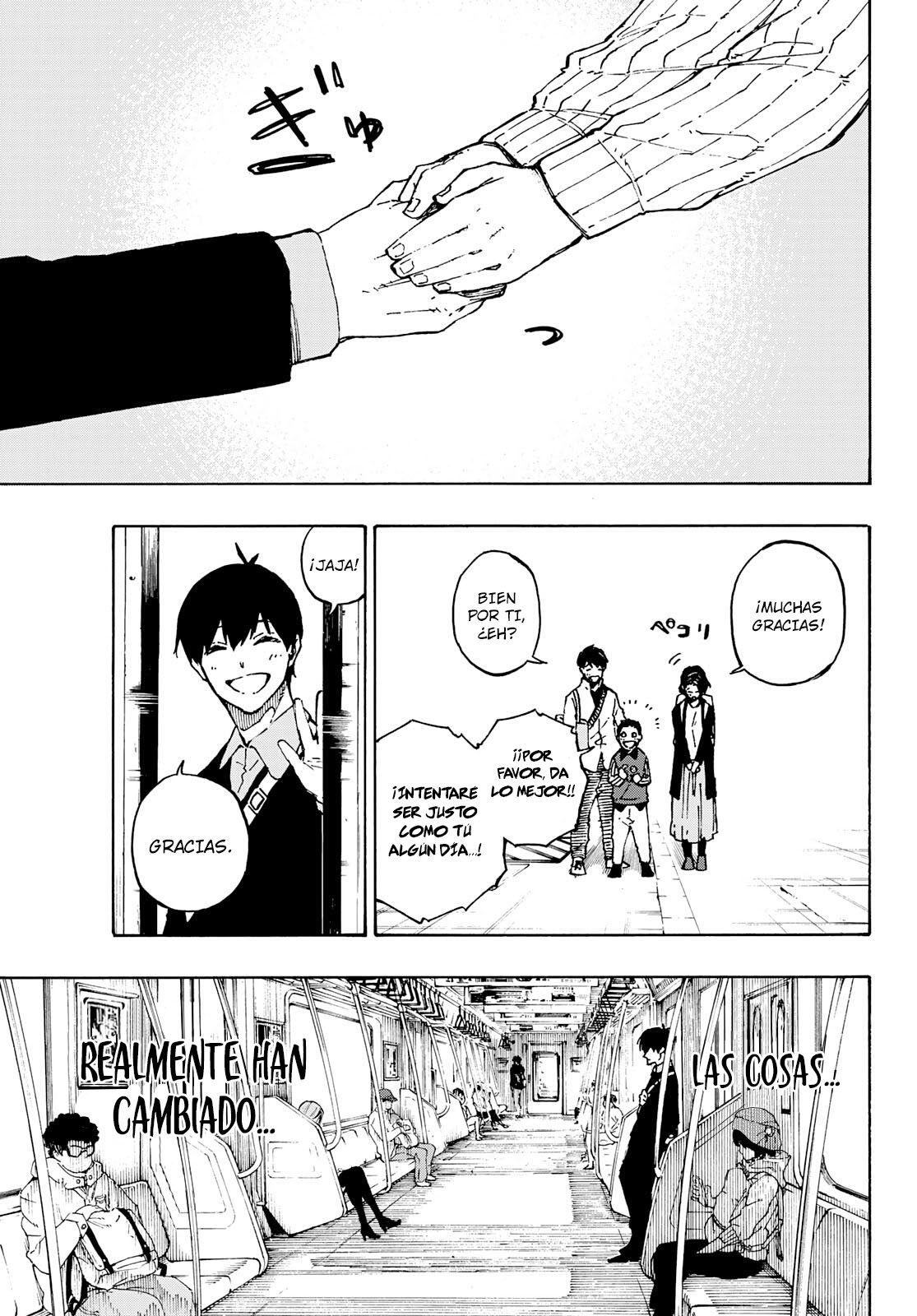 Read Blue Lock manga online español Manga Online