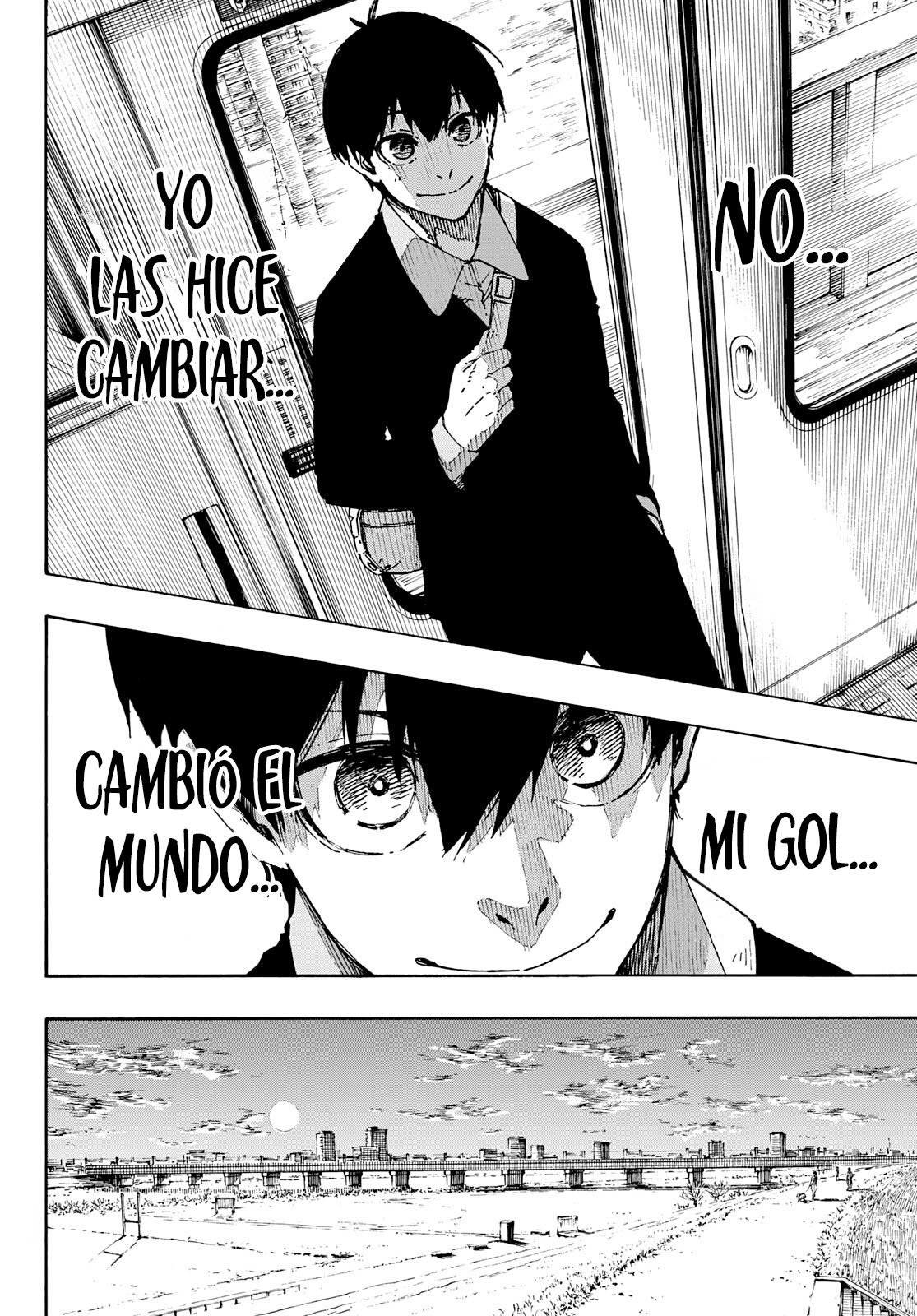 Read Blue Lock manga online español Manga Online