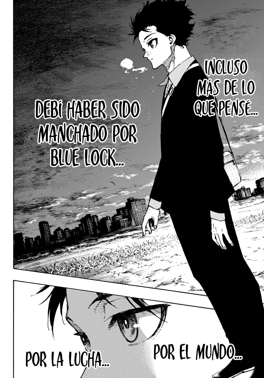 Read Blue Lock manga online español Manga Online