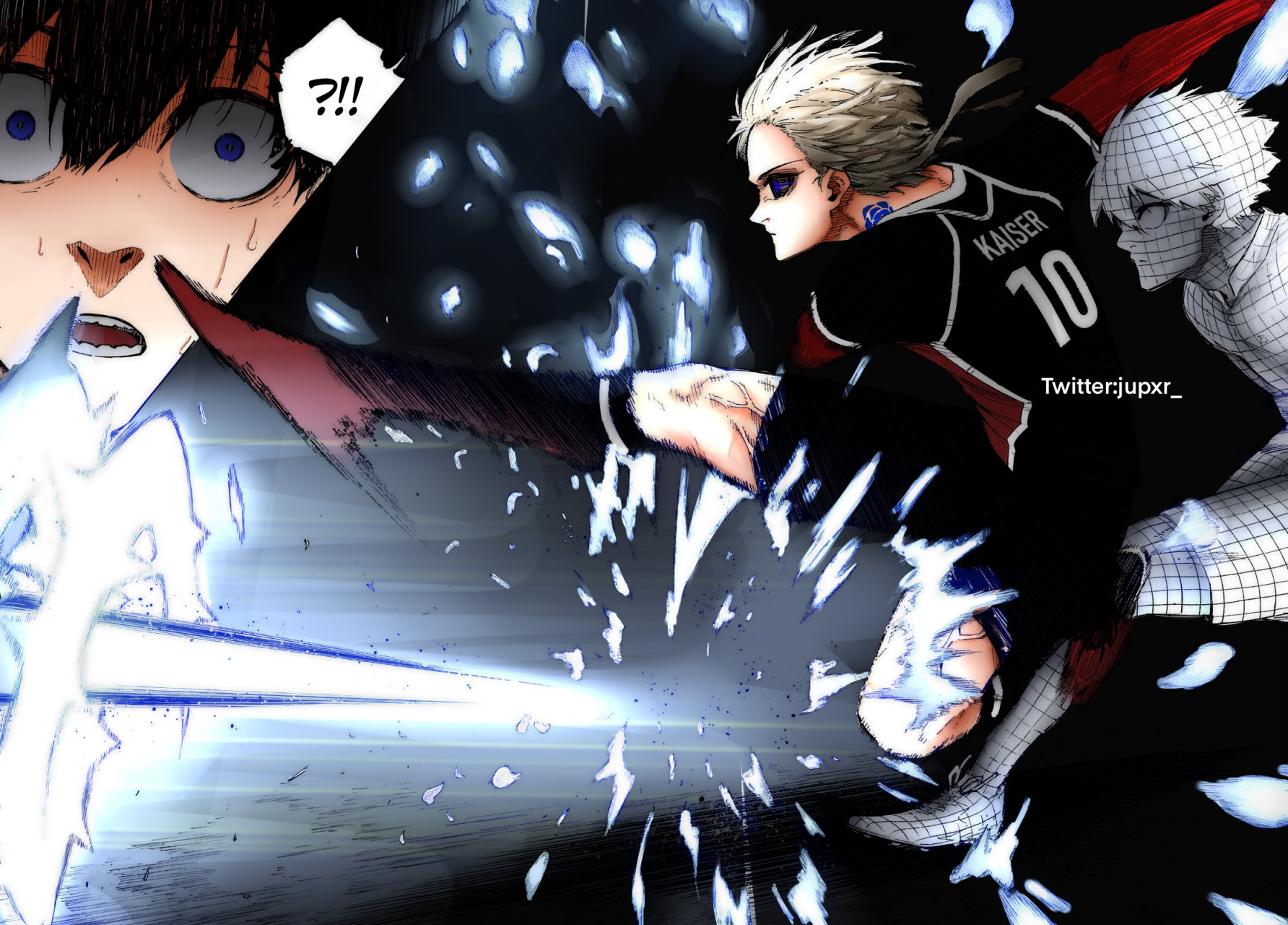 Read Blue Lock manga online español Manga Online