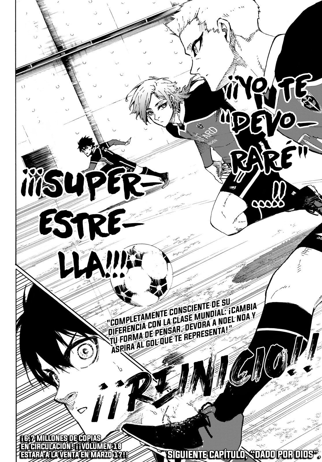 Read Blue Lock manga online español Manga Online