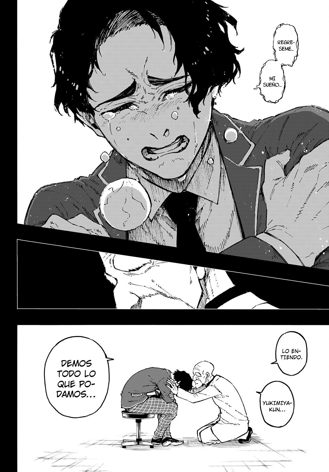 Read Blue Lock manga online español Manga Online