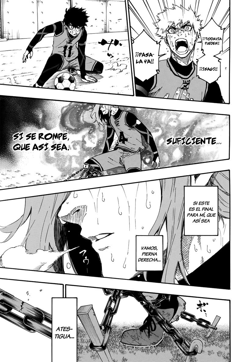 Read Blue Lock manga online español Manga Online