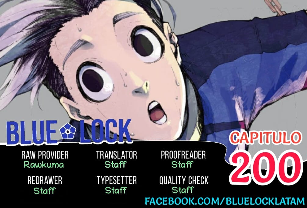 Read Blue Lock manga online español Manga Online
