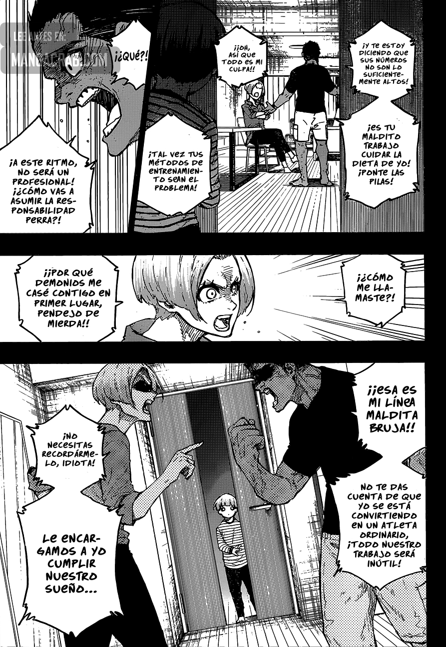 Read Blue Lock manga online español Manga Online