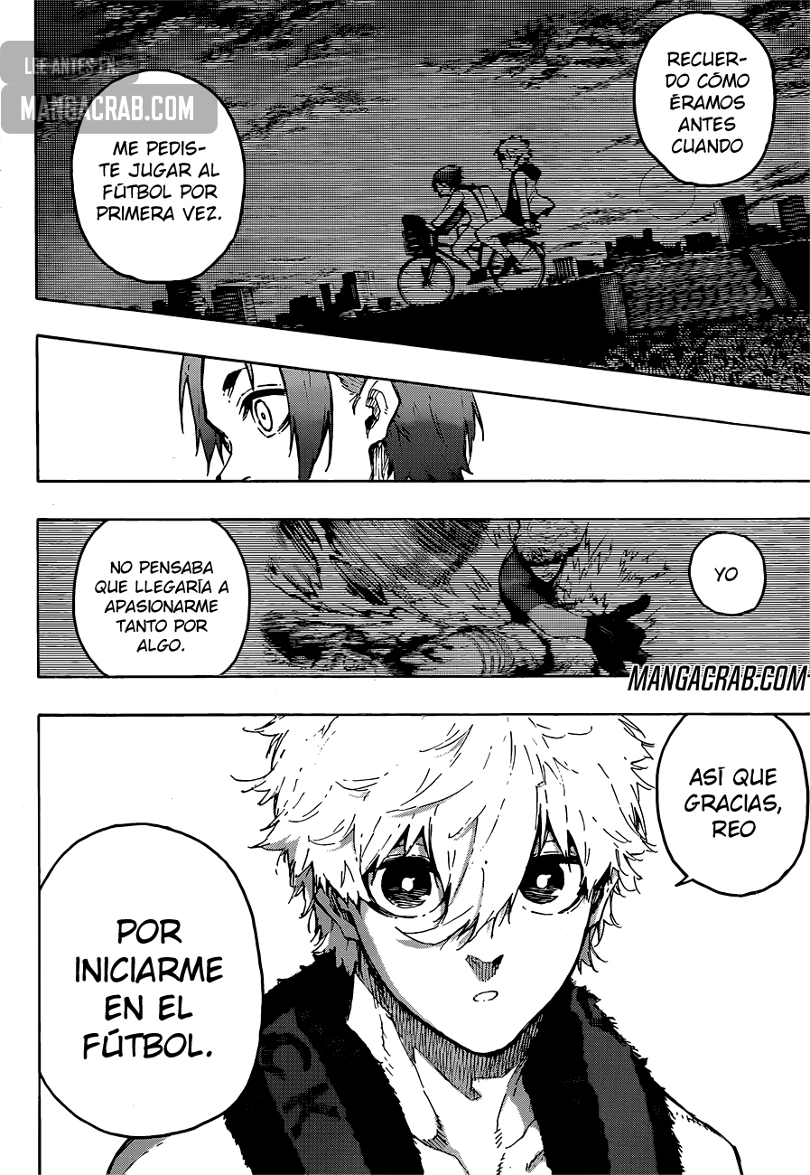 Read Blue Lock manga online español Manga Online