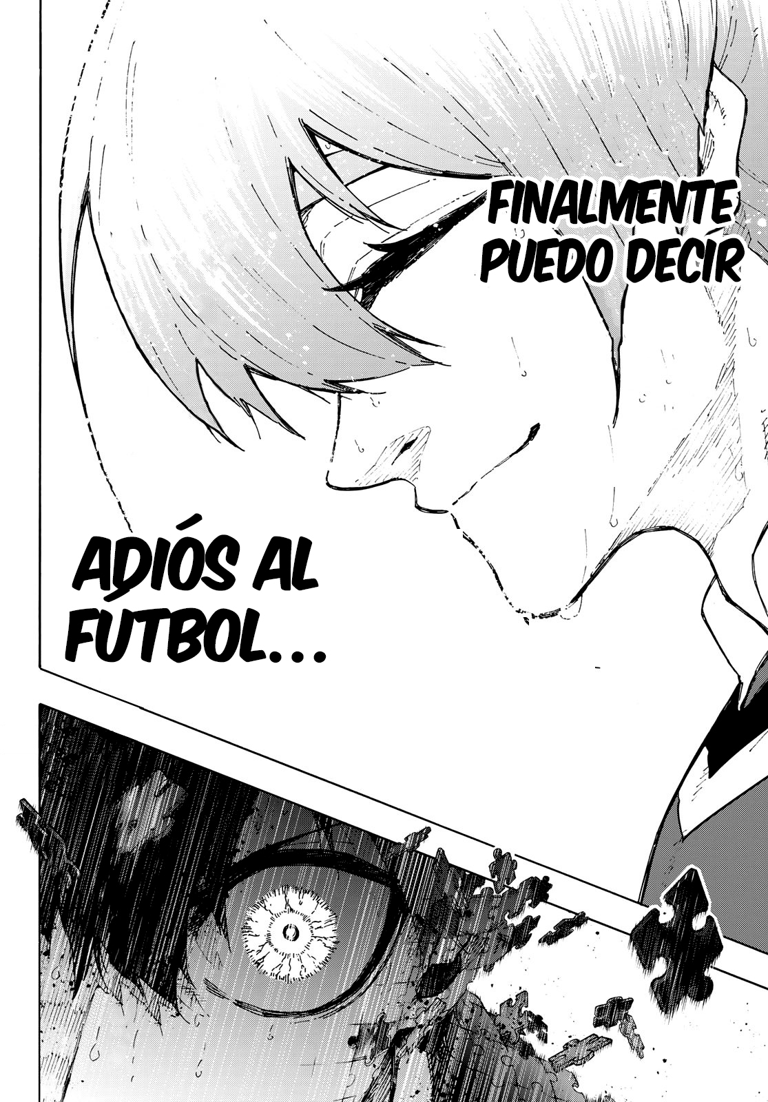 Read Blue Lock manga online español Manga Online
