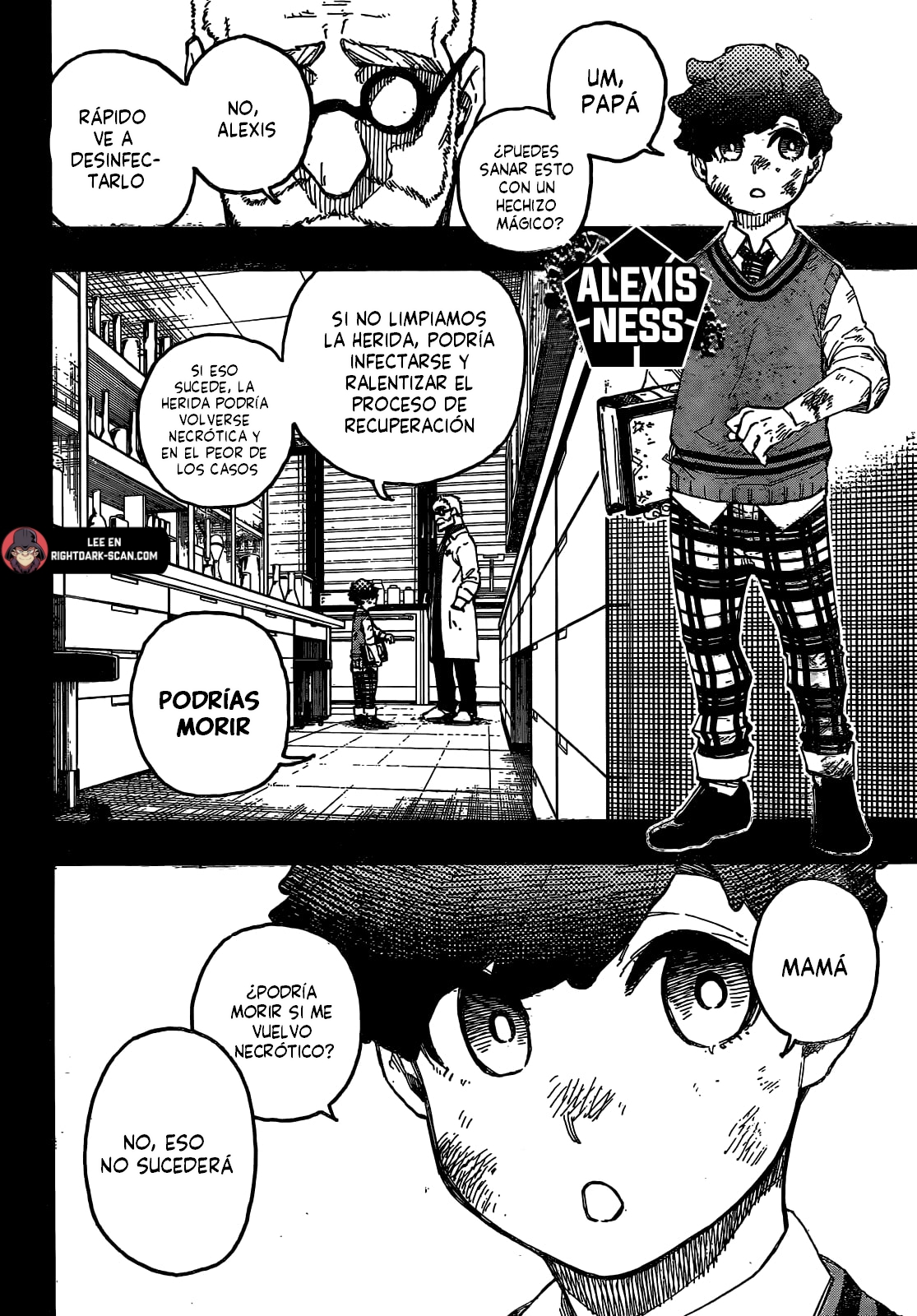 Read Blue Lock manga online español Manga Online