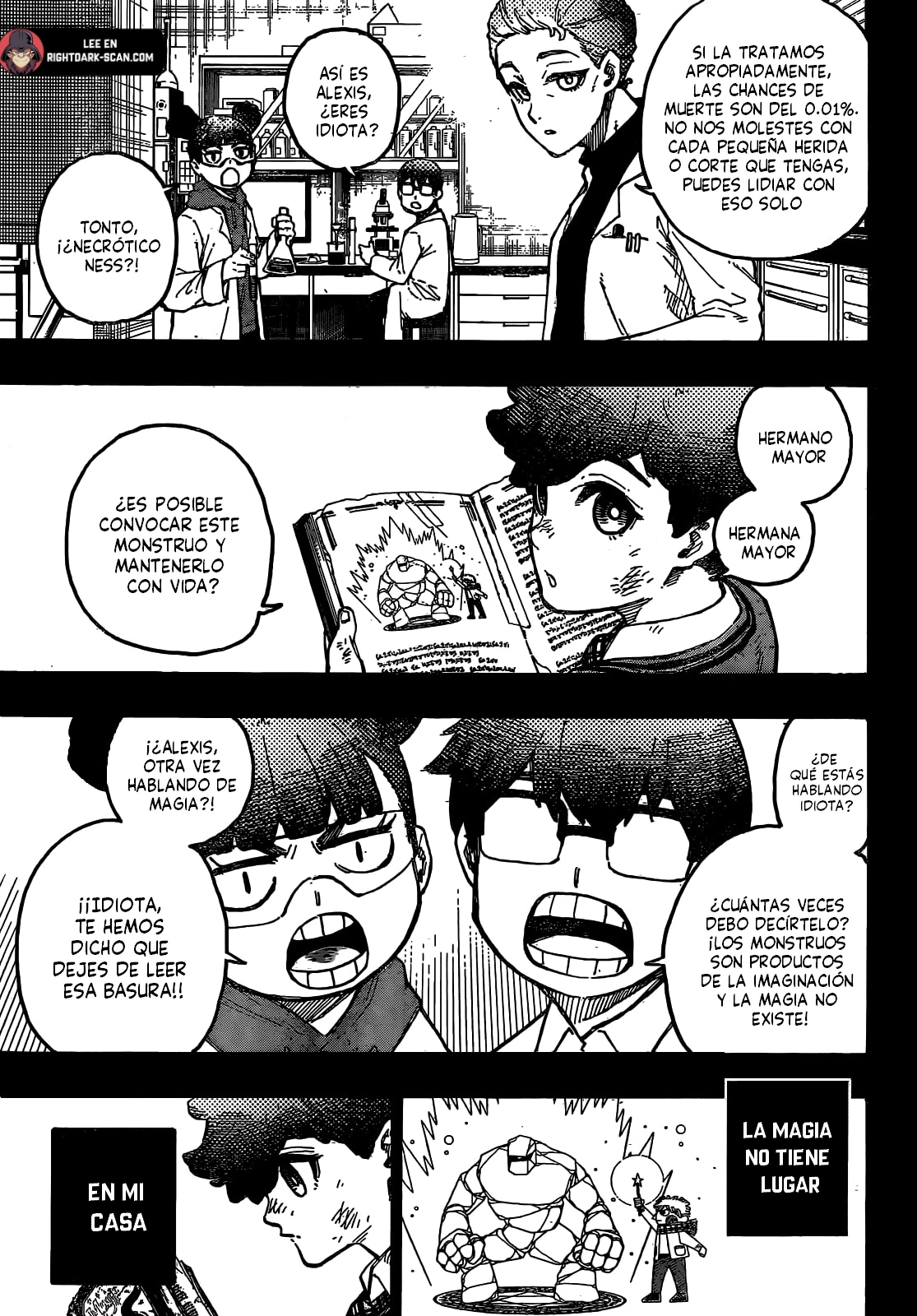 Read Blue Lock manga online español Manga Online