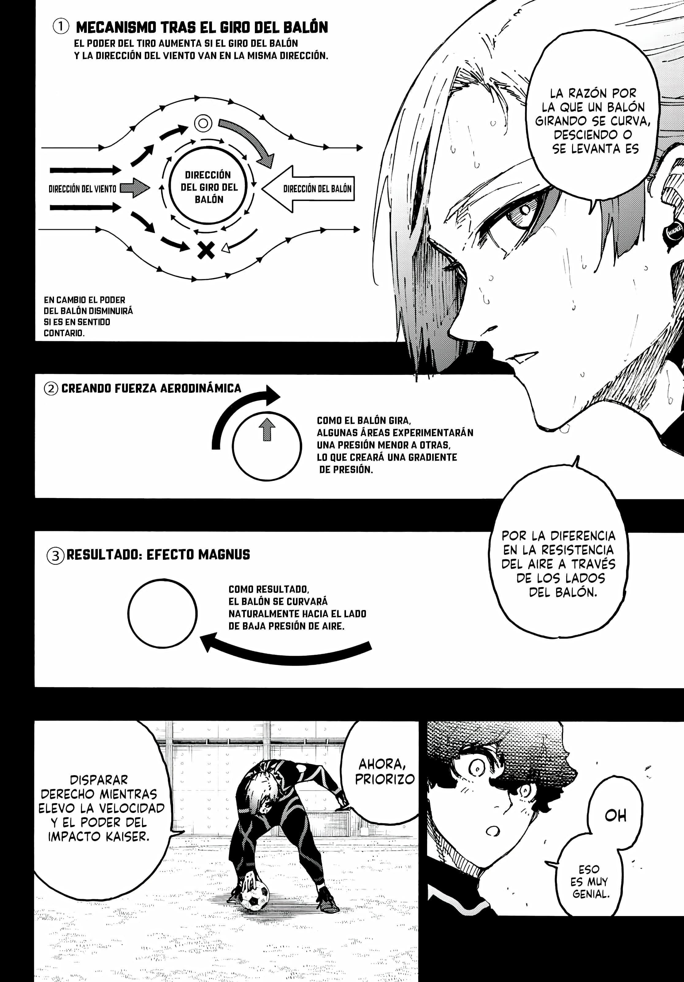 Read Blue Lock manga online español Manga Online