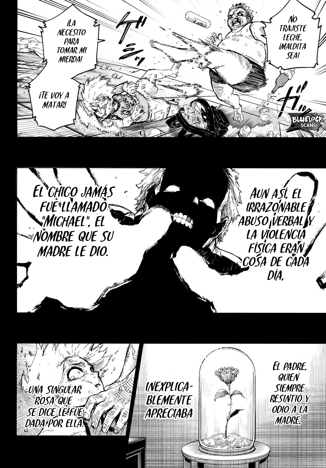Read Blue Lock manga online español Manga Online