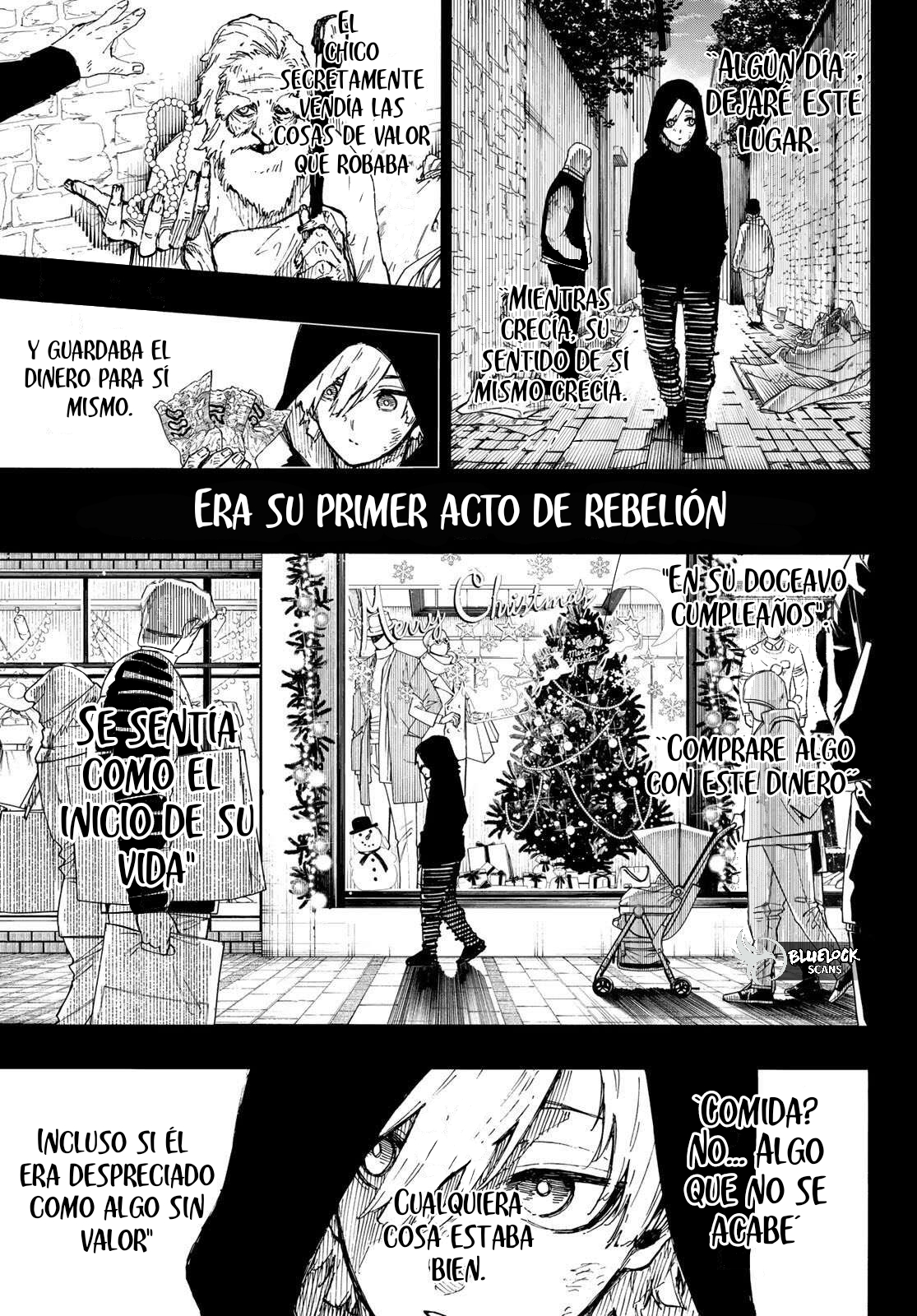 Read Blue Lock manga online español Manga Online