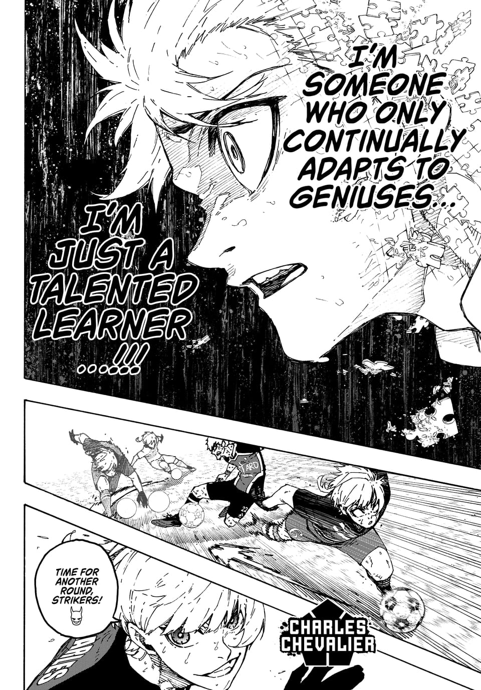 Read Blue Lock manga online español Manga Online