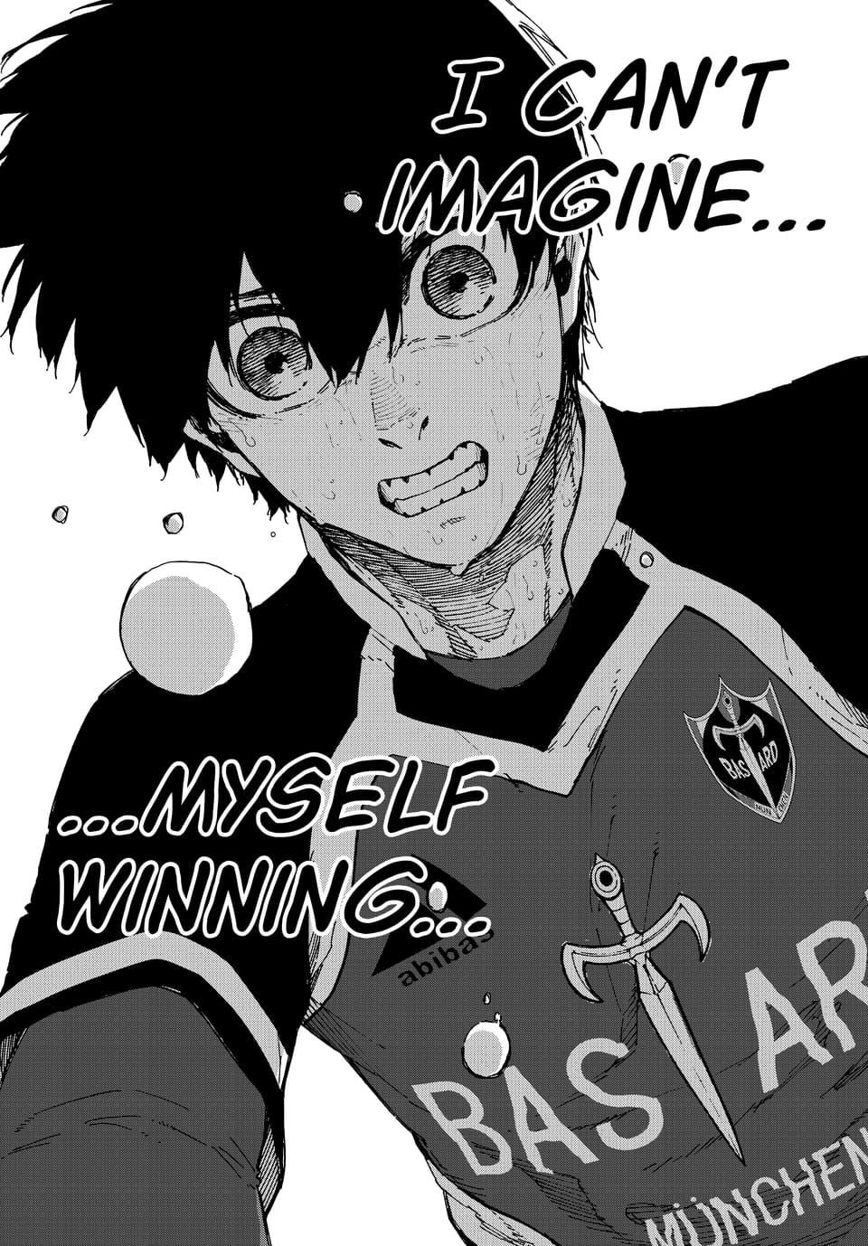 Read Blue Lock manga online español Manga Online