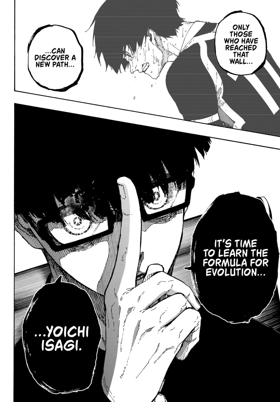 Read Blue Lock manga online español Manga Online