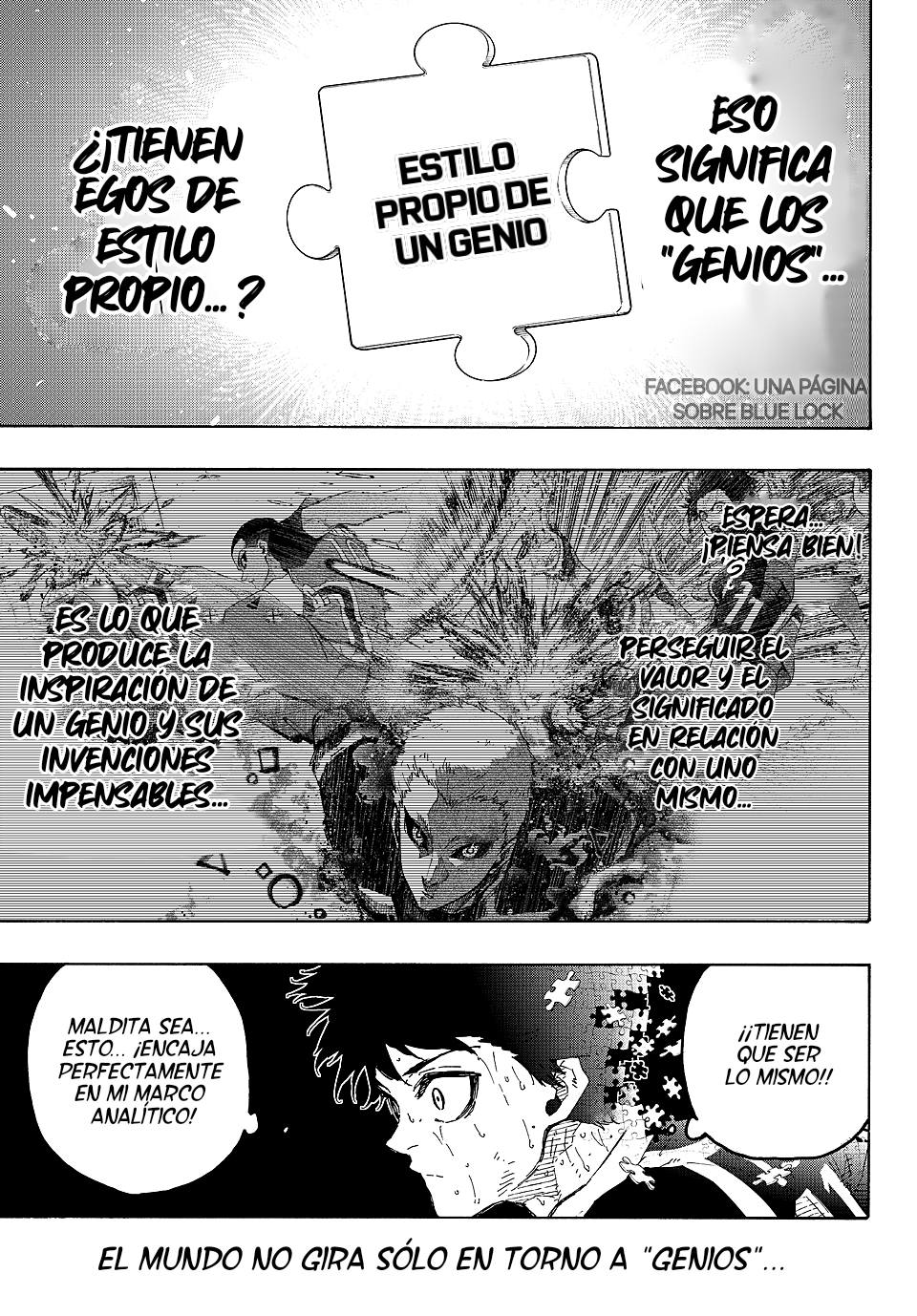 Read Blue Lock manga online español Manga Online