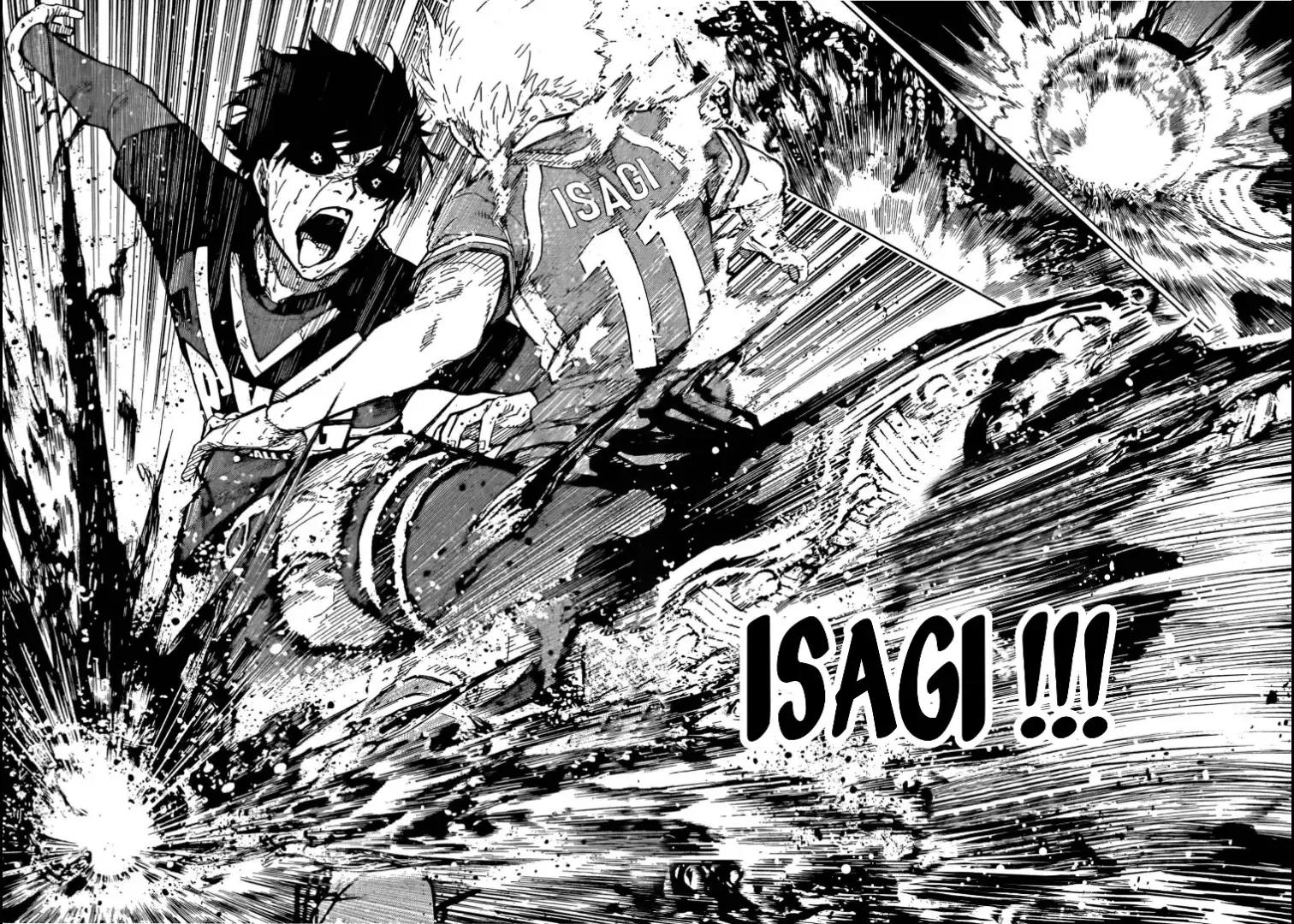 Read Blue Lock manga online español Manga Online