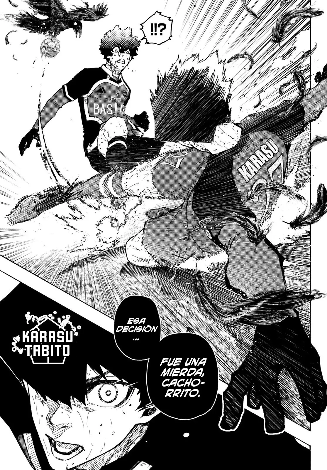 Read Blue Lock manga online español Manga Online
