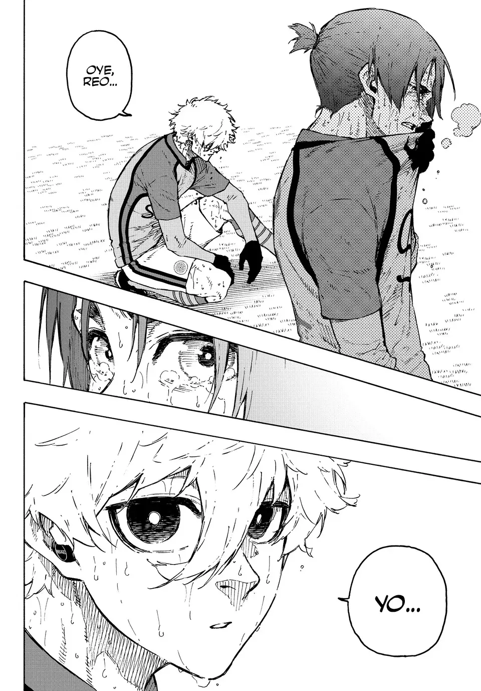 Read Blue Lock manga online español Manga Online