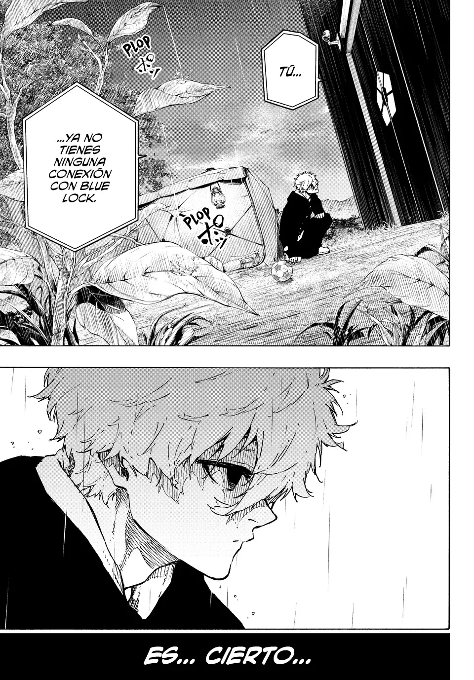 Read Blue Lock manga online español Manga Online