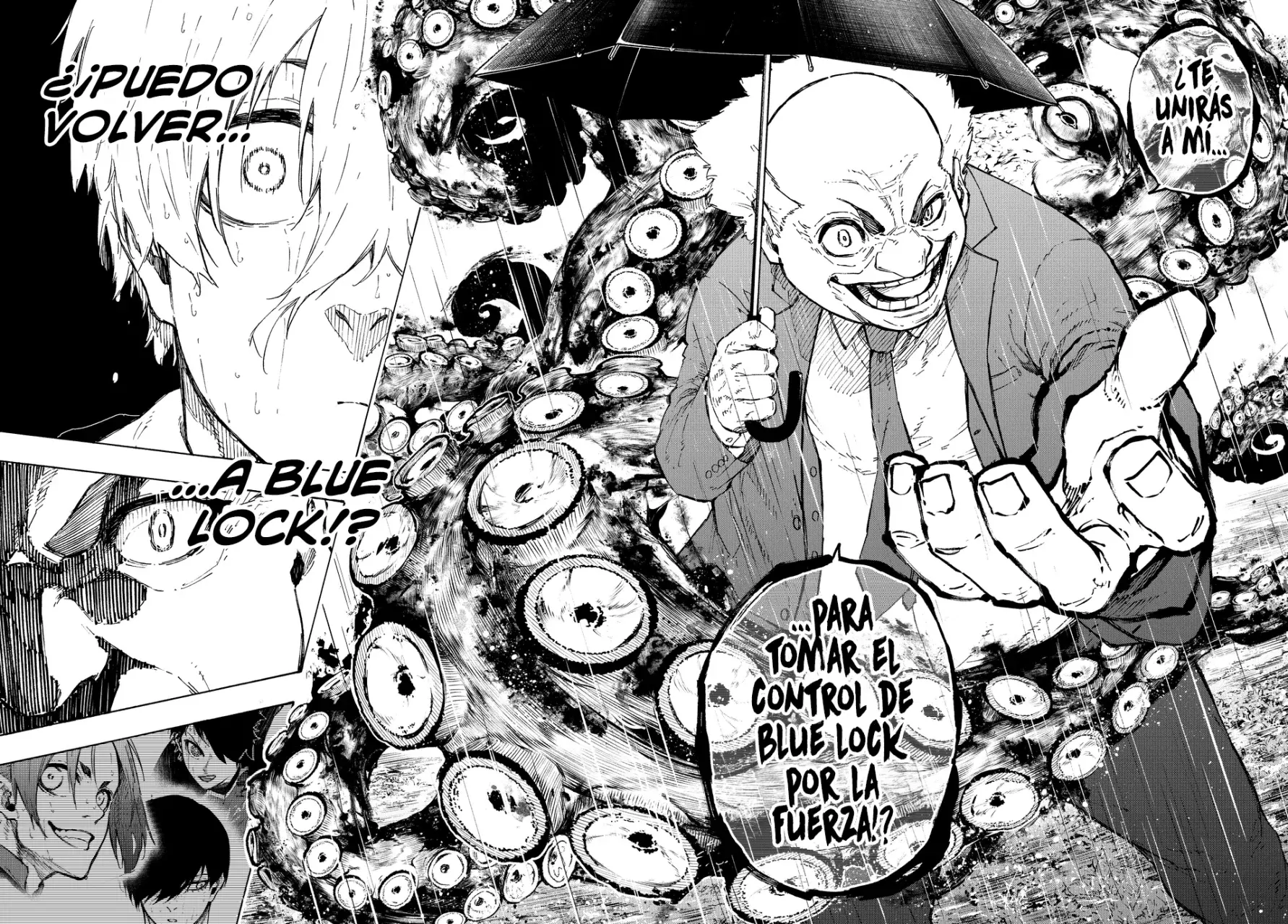 Read Blue Lock manga online español Manga Online