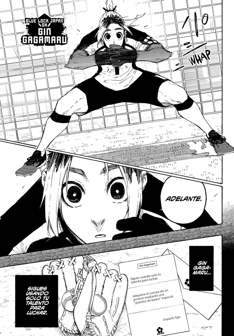 Read Blue Lock manga online español Manga Online