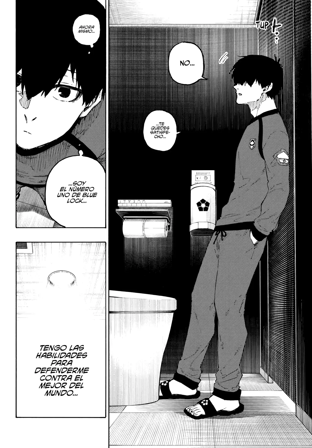 Read Blue Lock manga online español Manga Online