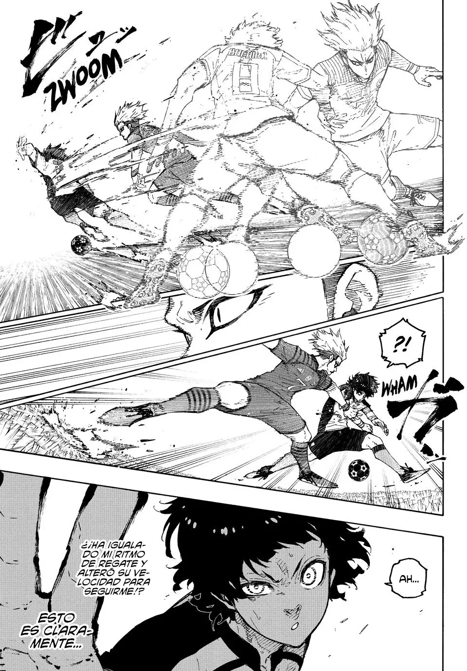 Read Blue Lock manga online español Manga Online