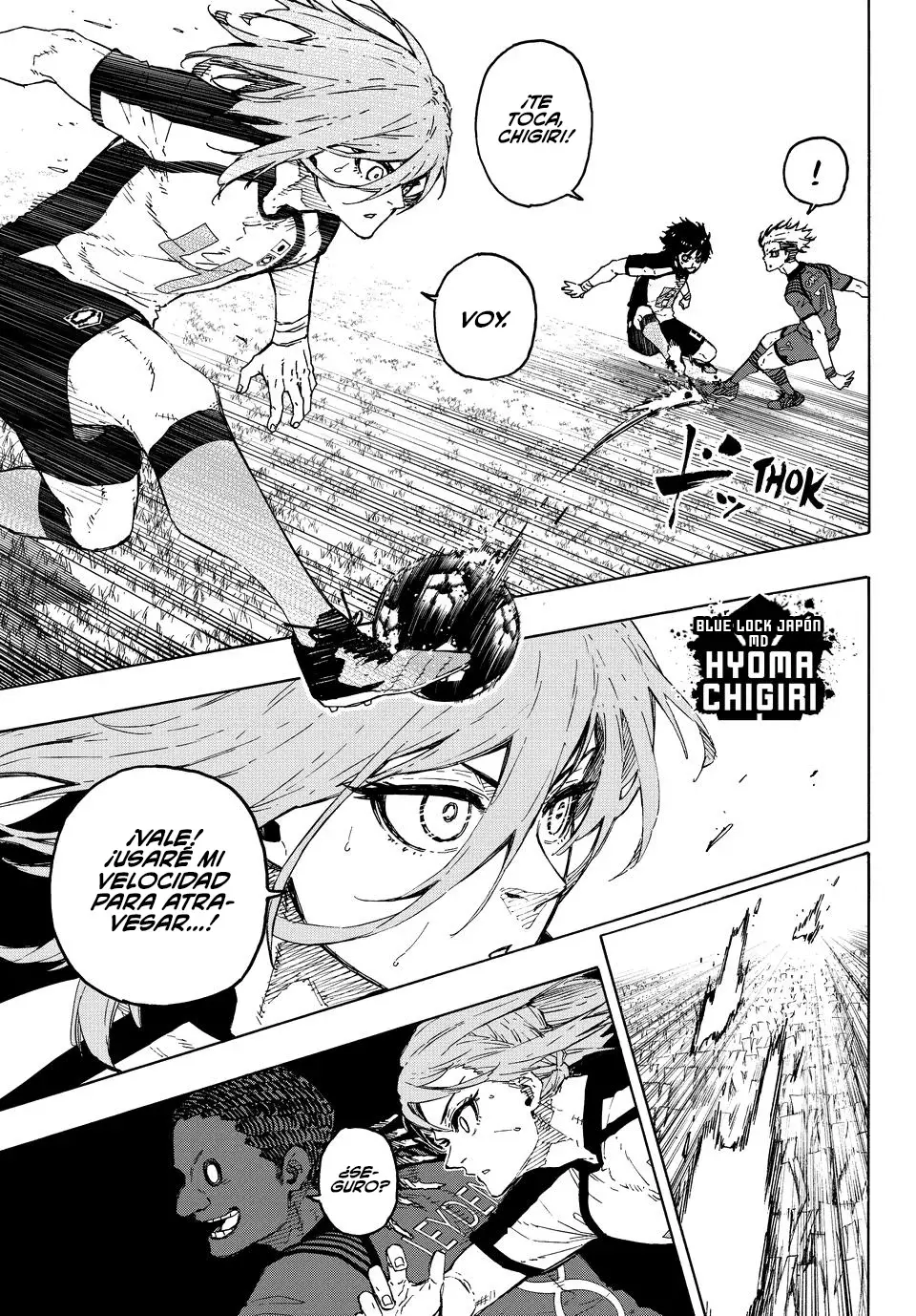 Read Blue Lock manga online español Manga Online