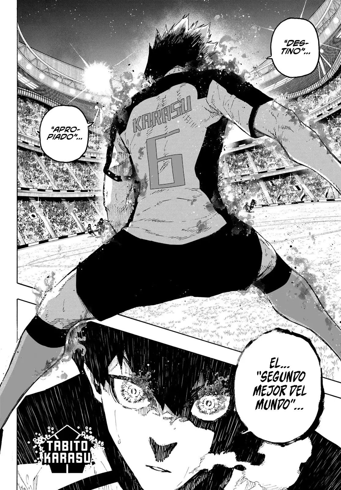 Read Blue Lock manga online español Manga Online