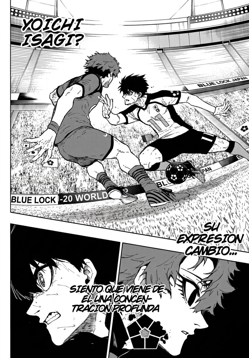 Read Blue Lock manga online español Manga Online