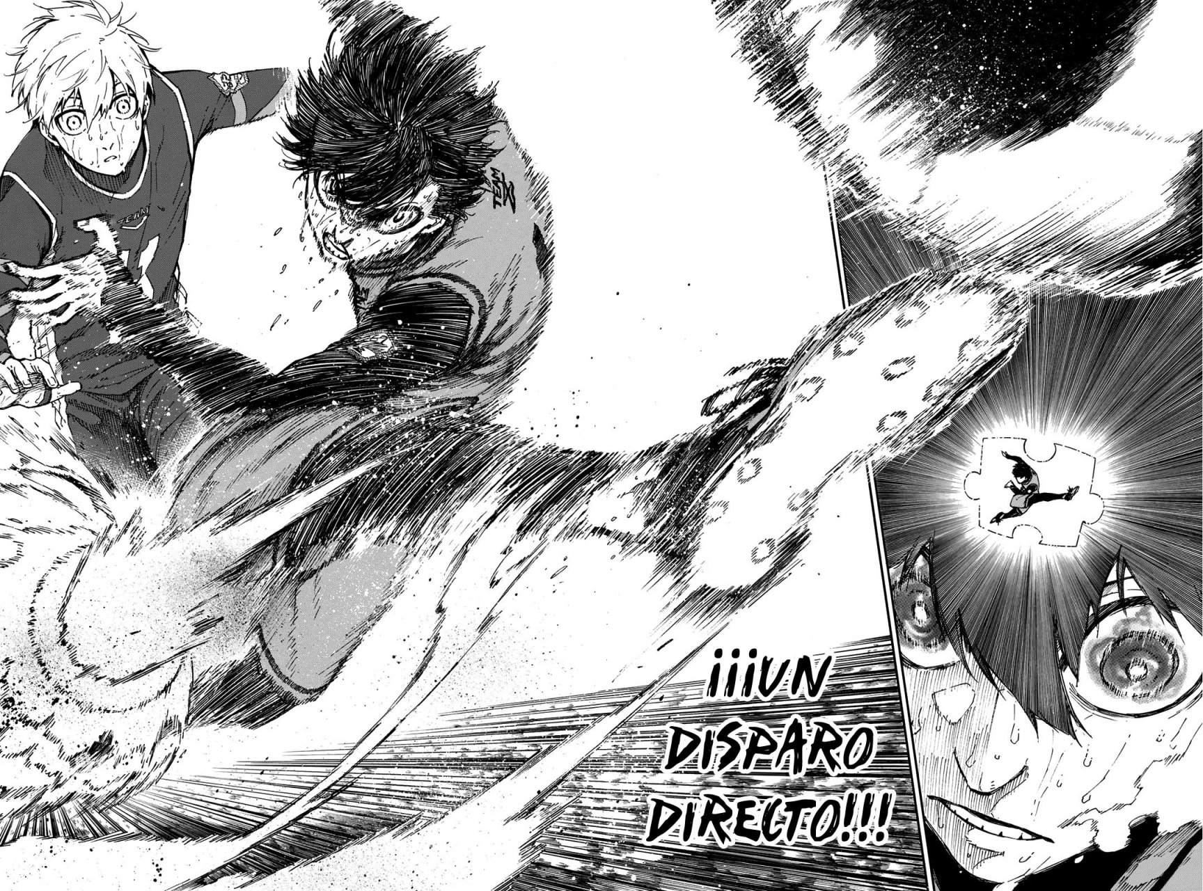 Read Blue Lock manga online español Manga Online
